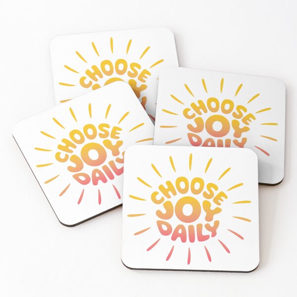 Item preview, Choose Joy Daily. designed and sold by Davideus.