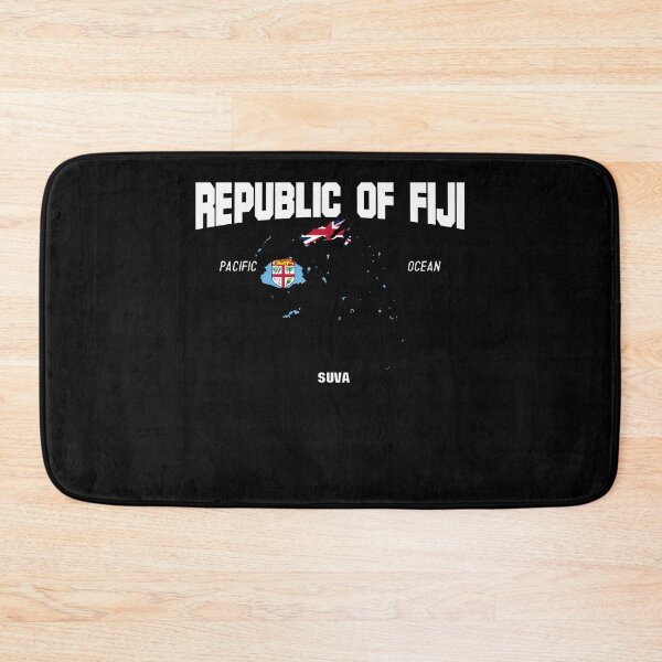 Item preview, Fiji Flag, Fijī, Viti Map, iTaukei National Day designed and sold by Flag Outfit.