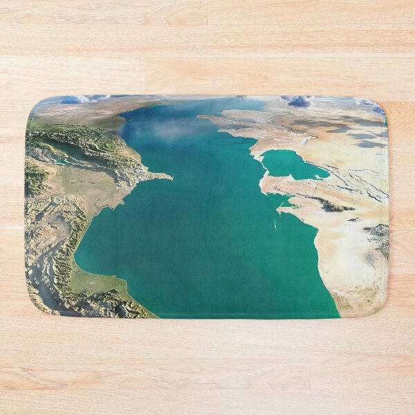 Item preview, Caspian Sea designed and sold by MorningFive.