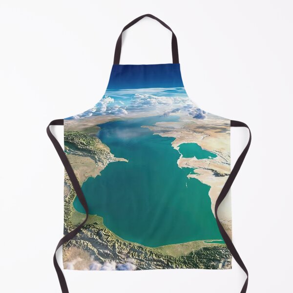 Item preview, Caspian Sea designed and sold by MorningFive.