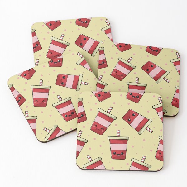 Item preview, Kawaii Soda Pattern designed and sold by sasyall.