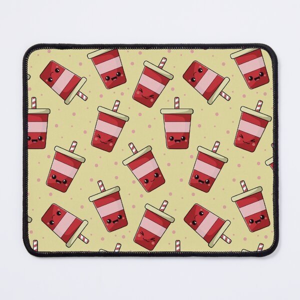 Item preview, Kawaii Soda Pattern designed and sold by sasyall.