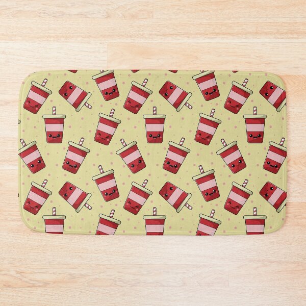 Item preview, Kawaii Soda Pattern designed and sold by sasyall.