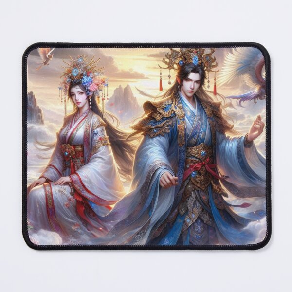 Item preview, The masters of the heavenly realm were beautiful designed and sold by pin-upgirls9.