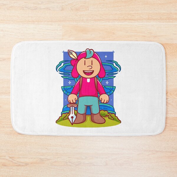 Item preview, Talented Writer Adventures designed and sold by AlundrART.