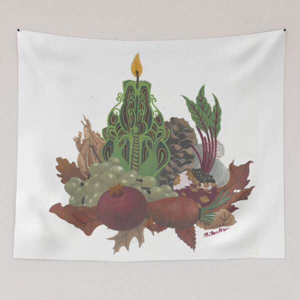 Item preview, Autumn Equinox designed and sold by DelphineRibatto.
