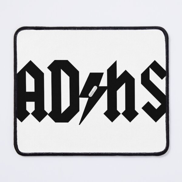 Item preview, ADHD designed and sold by AliyahDemirci.