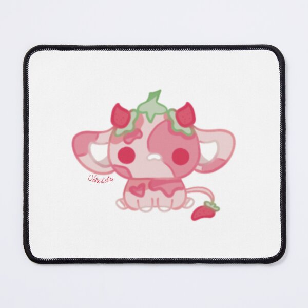 Item preview, Strawberry Cow designed and sold by Chibstetics.
