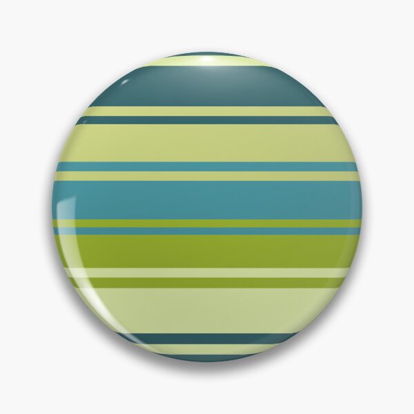 Item preview, Beautiful green,  colorful horizontal stripes. designed and sold by mikistudio.