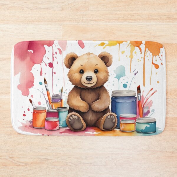Item preview, Artist Bear designed and sold by Pawsandco.