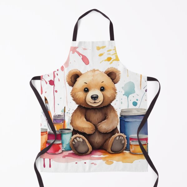 Item preview, Artist Bear designed and sold by Pawsandco.