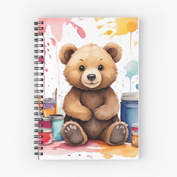 Item preview, Artist Bear designed and sold by Pawsandco.
