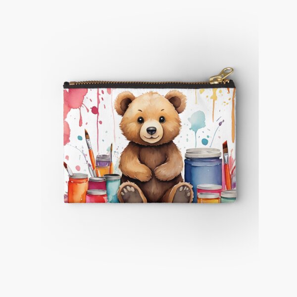 Item preview, Artist Bear designed and sold by Pawsandco.