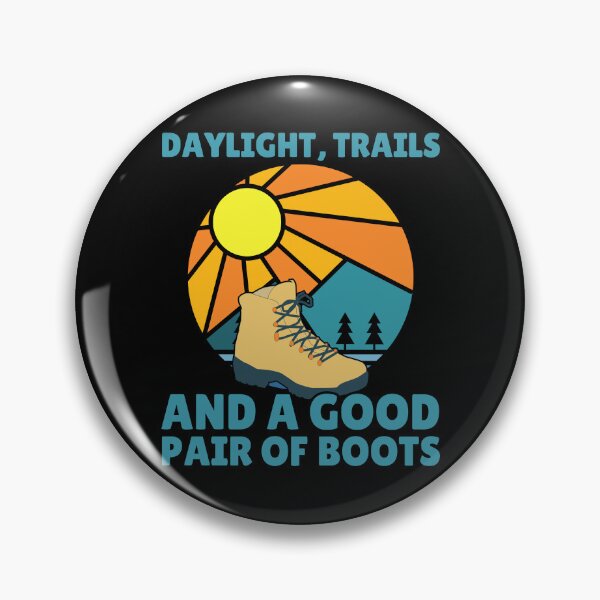 Item preview, Daylight Trails and a Good Pair of Boots designed and sold by Guess4best.