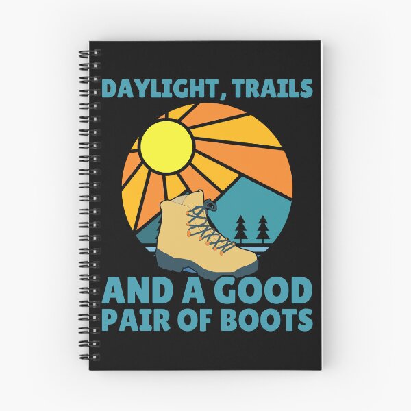 Item preview, Daylight Trails and a Good Pair of Boots designed and sold by Guess4best.