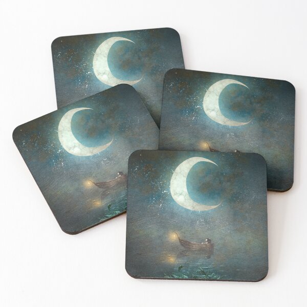 Item preview, Moon River designed and sold by Lauren Pletinckx.