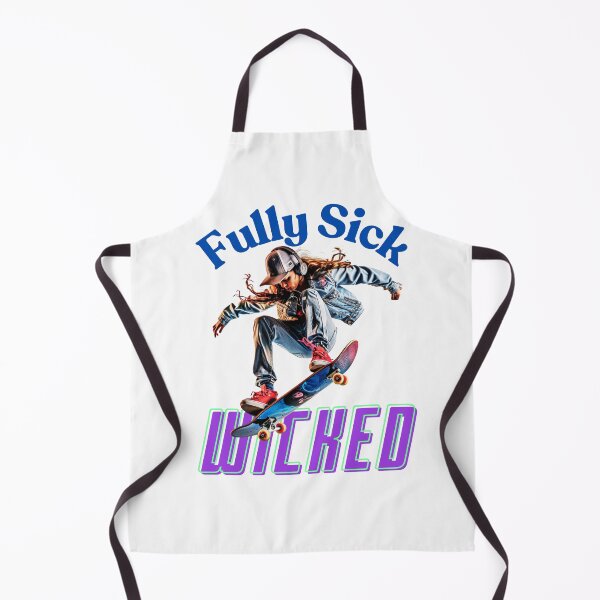 Item preview, Fully Sick Skateboarding designed and sold by ImageWearz.
