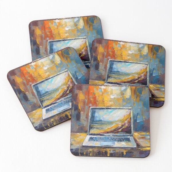 Item preview, Antique Laptop designed and sold by winmfw.