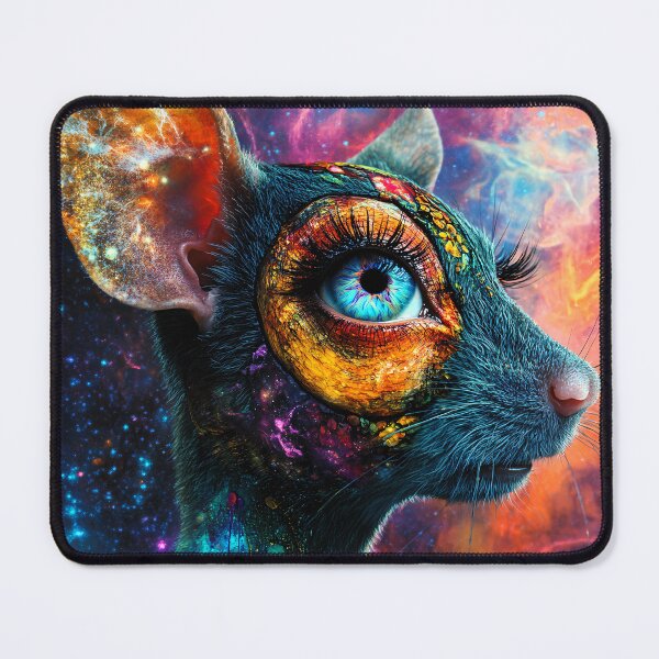 Item preview, An Astral Stare designed and sold by a house mouse.