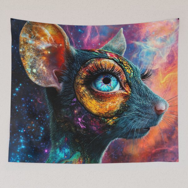 Item preview, An Astral Stare designed and sold by a house mouse.