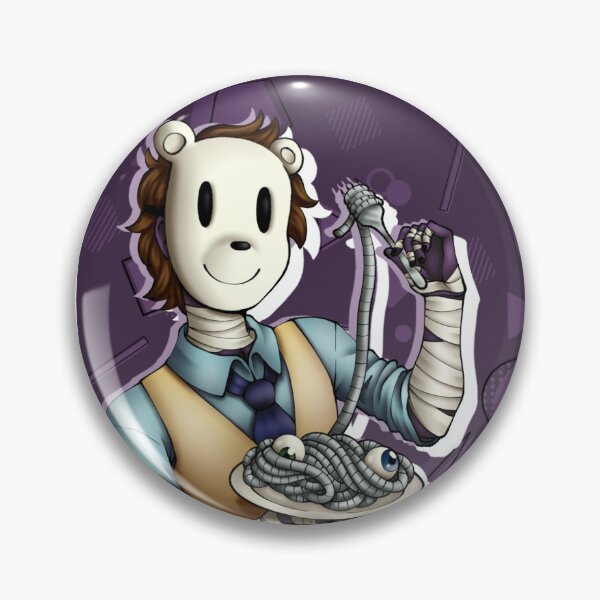 Item preview, FNaF Michael Afton Robot Spaghetti designed and sold by AutumnBluebunny.