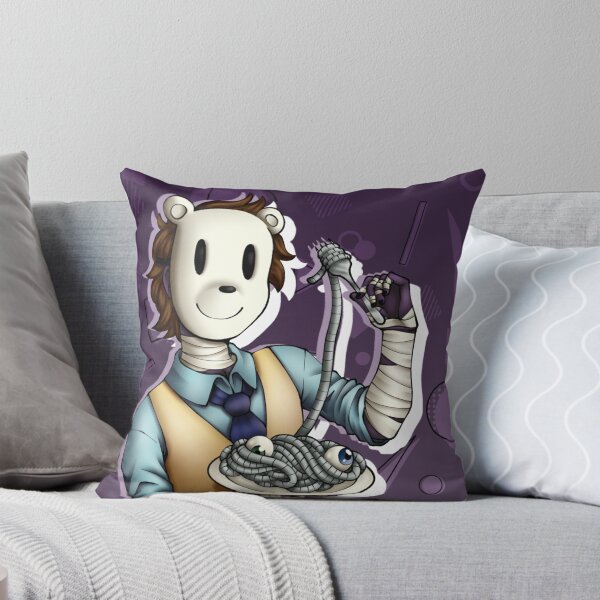 Item preview, FNaF Michael Afton Robot Spaghetti designed and sold by AutumnBluebunny.