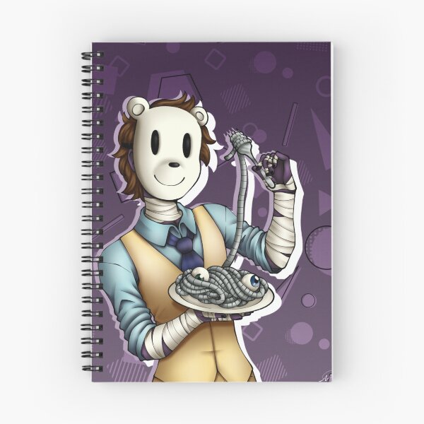 Item preview, FNaF Michael Afton Robot Spaghetti designed and sold by AutumnBluebunny.