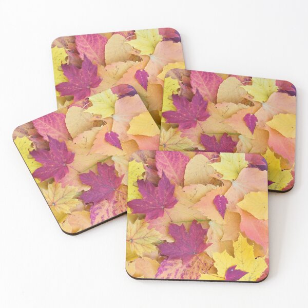 Item preview, autumn leaves designed and sold by johnnyssandart.
