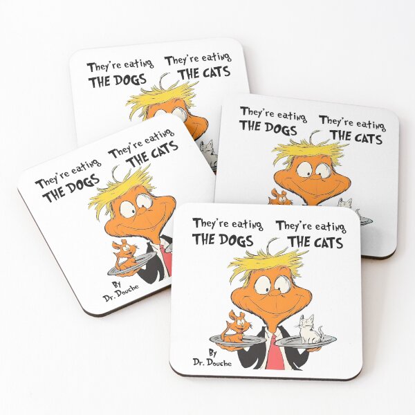 Item preview, They're eating The Cats They're eating The Pets designed and sold by Raydinmob.