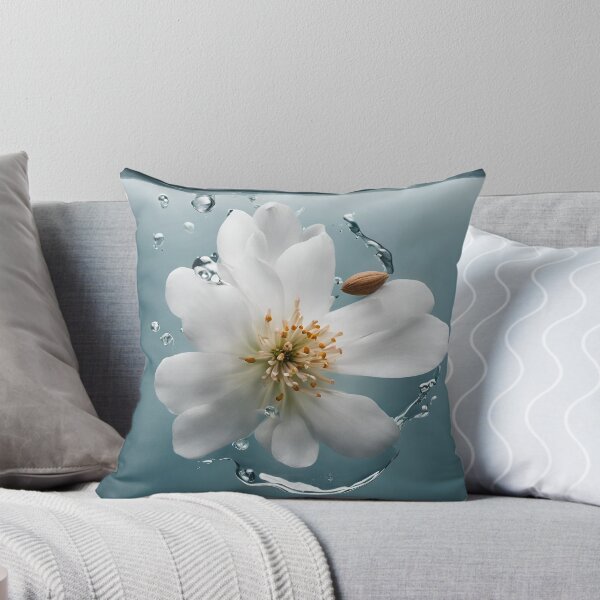 Artikelvorschau, MANDELBLUME UNTER WASSER entworfen und verkauft von VibeCreate.