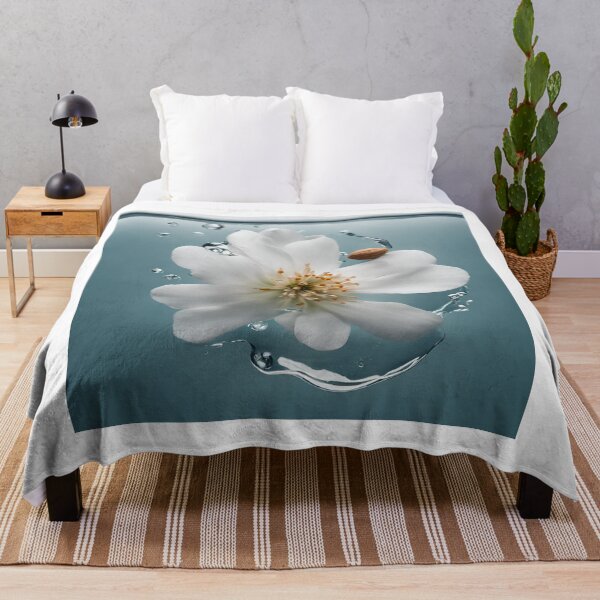 Item preview, ALMOND BLOSSOM UNDERWATER designed and sold by VibeCreate.