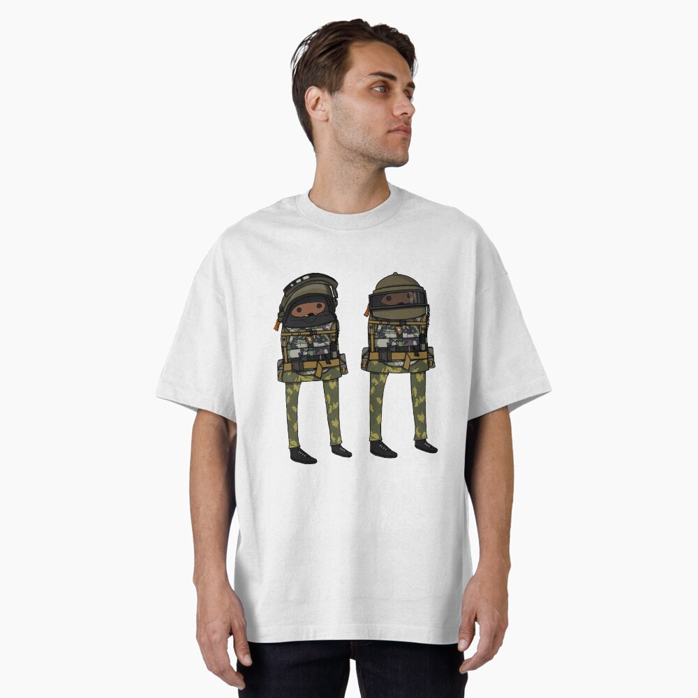 Item preview, Oversized T-Shirt designed and sold by Smertnosny.