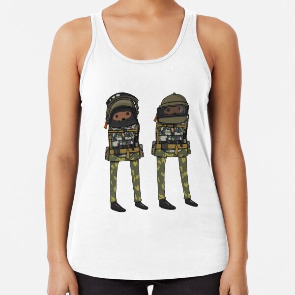 Spetsnaz Tank Tops Redbubble - vdv beret roblox