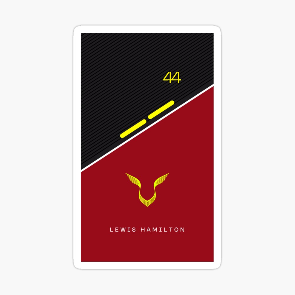 Lewis Hamilton Ferrari Formula 1 Team inspired iphone Cover and Samsung mobile case best gift for F1 fans Samsung Galaxy Phone Case