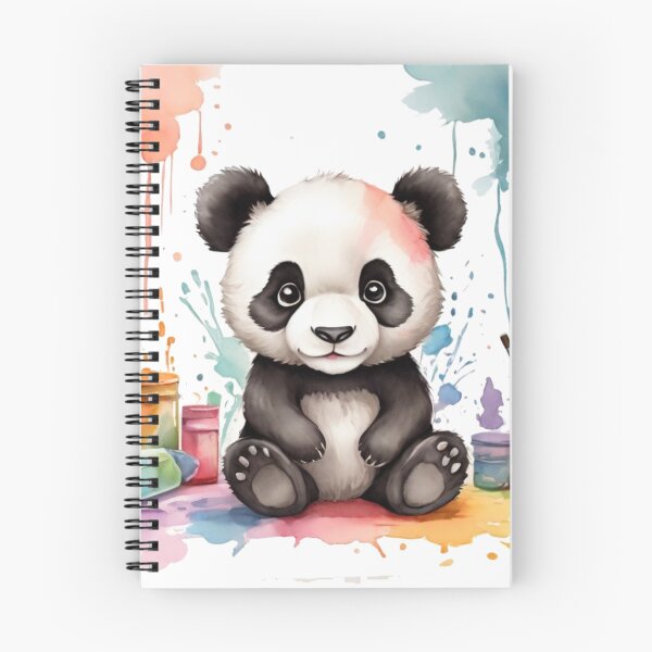Item preview, Panda Artist designed and sold by Pawsandco.