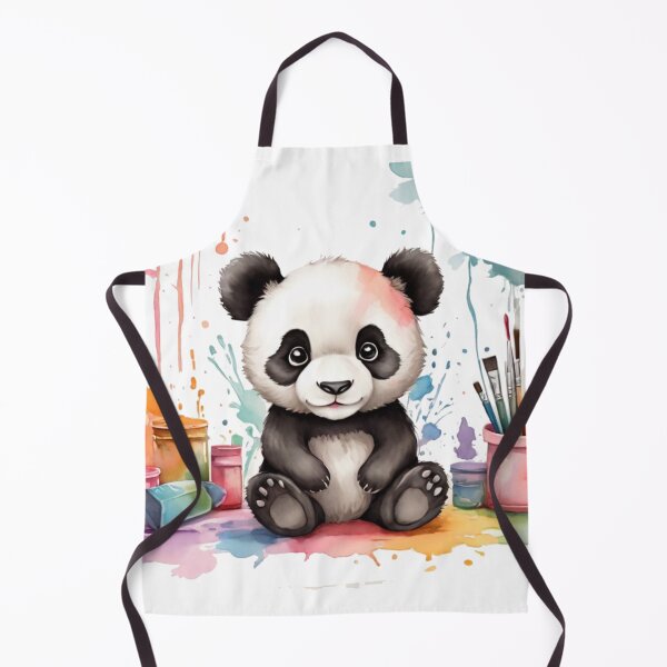 Item preview, Panda Artist designed and sold by Pawsandco.
