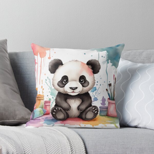Item preview, Panda Artist designed and sold by Pawsandco.