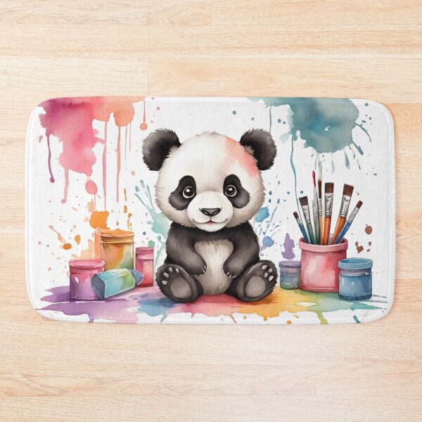 Item preview, Panda Artist designed and sold by Pawsandco.