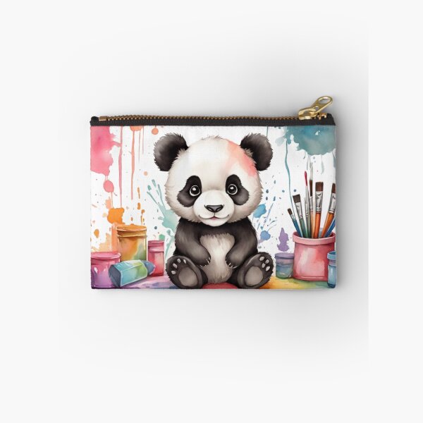 Item preview, Panda Artist designed and sold by Pawsandco.