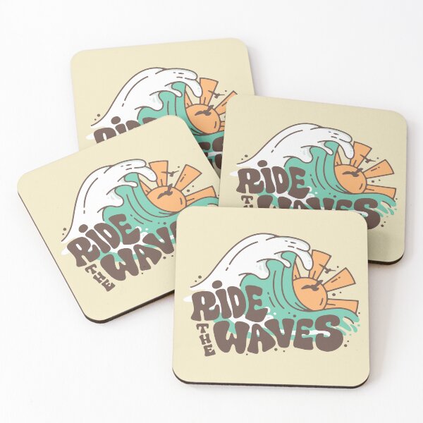 Item preview, Ride The Waves designed and sold by renavisual.