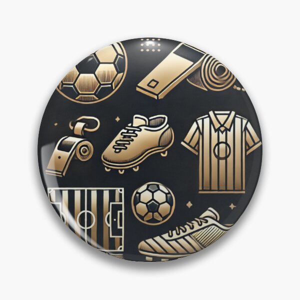 Item preview, Football Soccer ball icon pack designed and sold by Gegenpress Design.