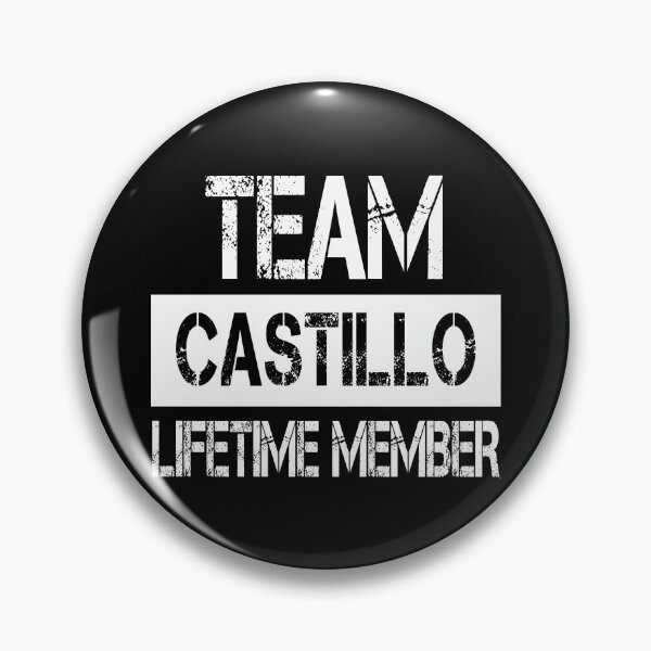 Item preview, Castillo Name Castillo Lifetime member designed and sold by Opera-Dan.