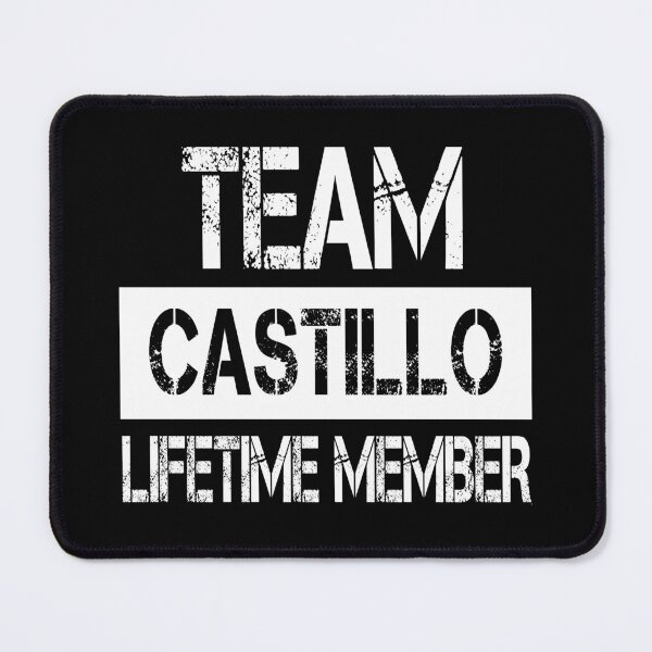 Item preview, Castillo Name Castillo Lifetime member designed and sold by Opera-Dan.