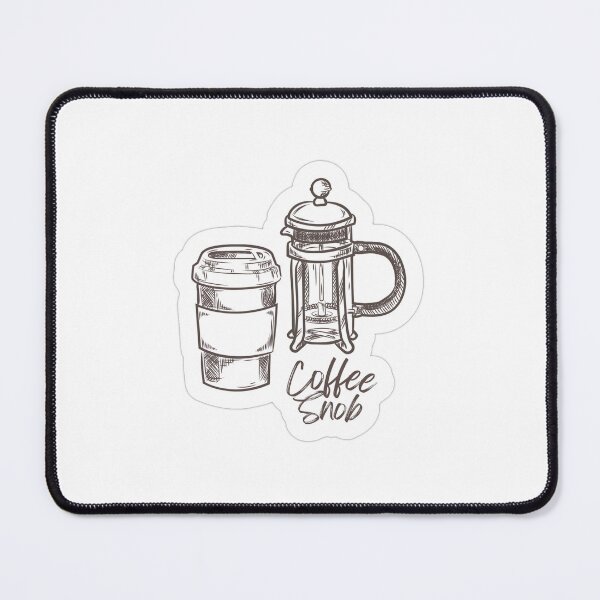 Item preview, Coffee Snob designed and sold by Jford2.