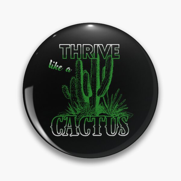 Item preview, Thrive Like a Cactus Gifts for Plant Lovers designed and sold by alczar.