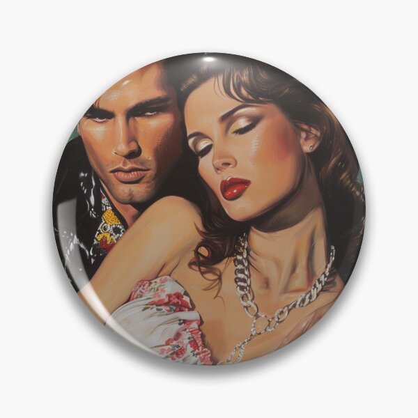 Item preview, Addict (Roxy Music - Love Is The Drug) designed and sold by jamonr129.