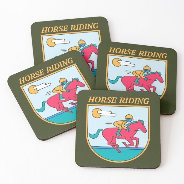 Item preview, Horse riding designed and sold by ak3shay.