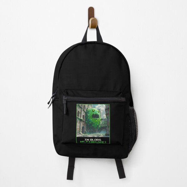Item preview, In Blobs We Pixelate! designed and sold by MagicAxe.