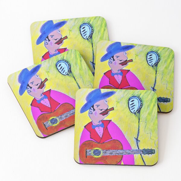 Item preview, Singer Songwriter designed and sold by SomeHappyThing.
