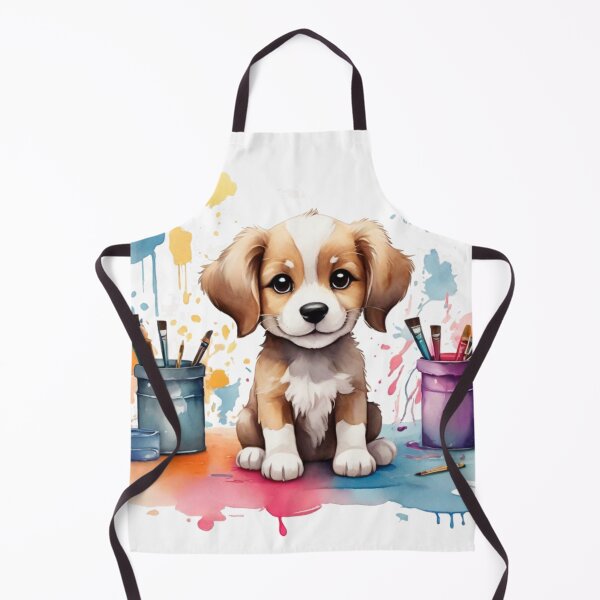 Item preview, Puppy Artist designed and sold by Pawsandco.
